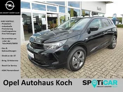 Diamant schwarz Gebraucht 2024 Opel Grandland X SUV | 27.890 € (Fairer Preis)