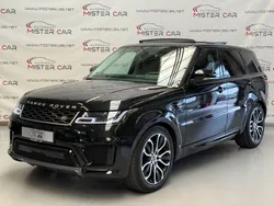 Schwarz Gebraucht 2018 Land Rover Range Rover Sport HSE SUV | 39.890 € (Teuer)