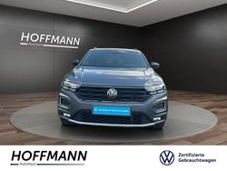 Grau Gebraucht 2021 VW T-Roc Sport SUV | 23.490 € (Guter Preis)