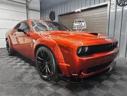 Orange Gebraucht 2022 Dodge Challenger Coupé | 43.490 €
