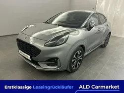 Silber Gebraucht 2022 Ford Puma ST-Line SUV | 16.480 € (Guter Preis)