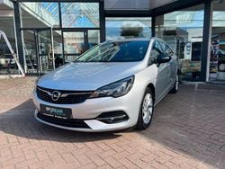 Silber Gebraucht 2022 Opel Astra Elegance Kombi | 14.950 € (Guter Preis)
