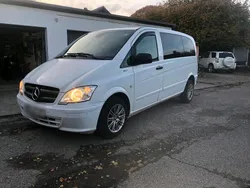 Weiß Gebraucht 2013 Mercedes Vito Van / Kleinbus | 8.800 €