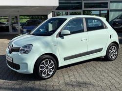 Grün Gebraucht 2020 Renault Twingo LIMITED Kleinwagen | 12.940 € (Teuer)