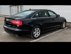 Schwarz Gebraucht 2012 Audi A6 Limousine | 12.000 € (Fairer Preis)