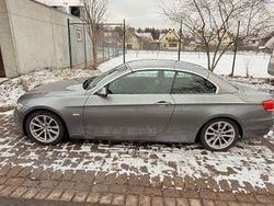 Silber Gebraucht 2007 BMW 325 Cabriolet Cabrio | 5.199 € (Superpreis)