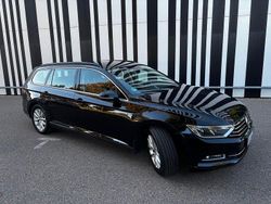 Schwarz Gebraucht 2017 VW Passat Kombi | 11.900 € (Fairer Preis)