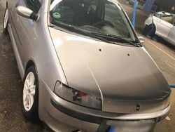 Silber Gebraucht 2001 Fiat Punto Coupé | 2.599 €