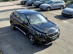 Perla nera schwarz metallic Gebraucht 2020 Peugeot 3008 Allure GT-Line SUV | 18.500 € (Guter Preis)