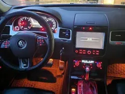 Weiß Gebraucht 2013 VW Touareg SUV | 20.500 € (Teuer)