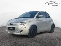 Grau Neu 2025 Fiat 500e S Limousine | 35.990 € (Teuer)
