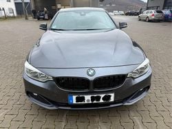 Grau Gebraucht 2015 BMW 425 Sport Line Coupé | 17.000 € (Fairer Preis)