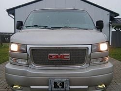 Silber Gebraucht 2009 GMC Savana Van / Kleinbus | 22.900 €