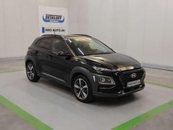 Phantom black Gebraucht 2018 Hyundai Kona Premium SUV | 17.500 € (Fairer Preis)