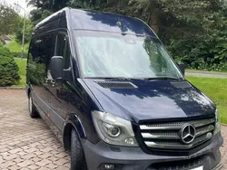 Blau Gebraucht 2016 Mercedes Sprinter Van | 69.900 €