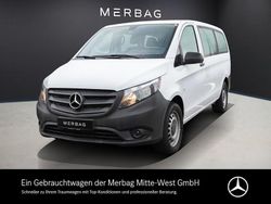 Arktikweiß Gebraucht 2018 Mercedes Vito Van | 23.900 € (Guter Preis)