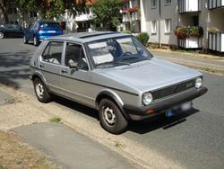 Gebraucht 1983 VW Golf I GTD Kleinwagen | 8.500 €