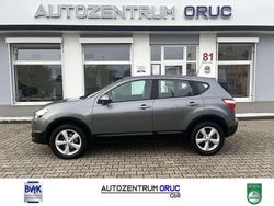 Grau Gebraucht 2011 Nissan Qashqai Visia SUV | 7.980 € (Fairer Preis)