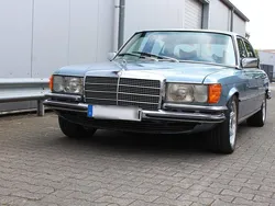 Gebraucht 1976 Mercedes S450 AMG Limousine | 22.900 €