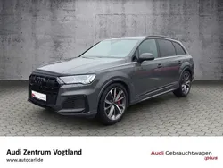 Individuallackierungen audi exclusive Gebraucht 2021 Audi SQ7 Ambiente SUV | 66.980 € (Superpreis)