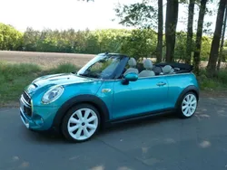 Grün Gebraucht 2017 Mini Cooper S Kleinwagen | 19.999 € (Fairer Preis)