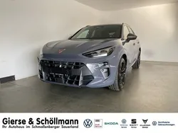 Grau Gebraucht 2025 Cupra Terramar VZ SUV | 43.350 € (Guter Preis)