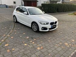 Weiß Gebraucht 2016 BMW 116 M Sport Kleinwagen | 9.950 € (Superpreis)