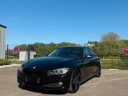 Schwarz Gebraucht 2012 BMW 318 Limousine | 13.500 € (Teuer)