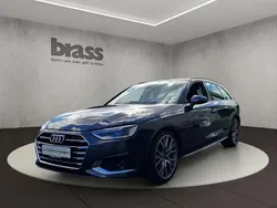 Manhattangrau metallic Gebraucht 2022 Audi A4 Advanced Kombi | 26.800 € (Guter Preis)