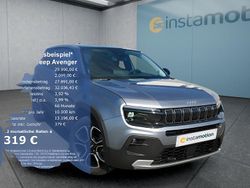 Grau Neu 2025 Jeep Avenger SUV | 30.749 € (Etwas zu teuer)