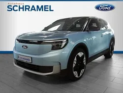 Blau (arctic blue metallic) Neu 2025 Ford Explorer Standard Range SUV | 38.406 € (Superpreis)