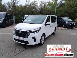 Weiß Gebraucht 2025 Nissan Primastar Tekna Van / Kleinbus | 37.990 € (Superpreis)