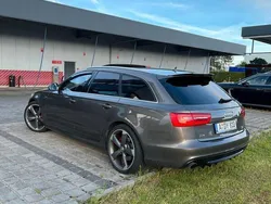 Grau Gebraucht 2014 Audi A6 S-Line Kombi | 17.000 € (Fairer Preis)