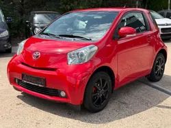 Rot Gebraucht 2009 Toyota iQ Kleinwagen | 4.490 € (Fairer Preis)