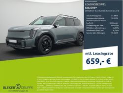 (ieg) iceberg green m Gebraucht 2025 Kia EV9 GT-Line SUV | 71.880 € (Fairer Preis)