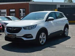 Weiß Gebraucht 2021 Opel Grandland X SUV | 17.290 € (Superpreis)