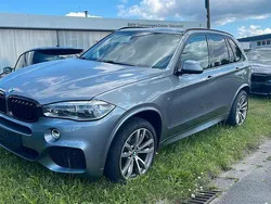 Grau Gebraucht 2014 BMW X5 M Sport SUV | 29.995 € (Teuer)