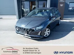Grau Neu 2025 Hyundai i20 Select Limousine | 20.990 € (Fairer Preis)