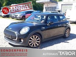 Midnight black metallic Gebraucht 2015 Mini Cooper Kleinwagen | 9.400 € (Superpreis)
