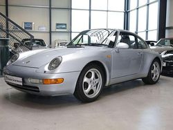 Silber Gebraucht 1994 Porsche 911 Carrera Coupé | 107.900 €