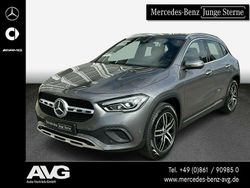 Grau Gebraucht 2023 Mercedes GLA180 Progressive SUV | 34.800 € (Fairer Preis)