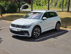 Weiß Gebraucht 2018 VW Tiguan Highline SUV | 22.900 € (Superpreis)