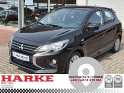 Schwarz Neu 2024 Mitsubishi Space Star Select Kleinwagen | 14.890 €