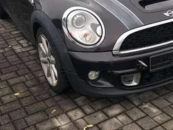 Braun Gebraucht 2014 Mini Cooper SD Cabriolet Cabrio | 2.800 €