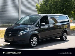 Schwarz Gebraucht 2016 Mercedes Vito Van / Kleinbus | 8.799 € (Guter Preis)