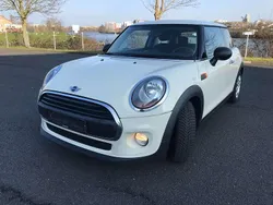 Pepper white Gebraucht 2015 Mini ONE Kleinwagen | 8.300 € (Etwas zu teuer)