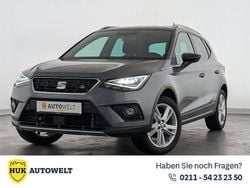 D grau/monsungrau/pirineos grey Gebraucht 2018 Seat Arona FR SUV | 13.760 € (Fairer Preis)