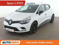 Weiß Gebraucht 2019 Renault Clio IV Life Kleinwagen | 9.880 € (Fairer Preis)