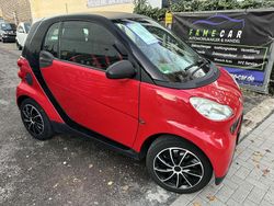 Tridion schwarz Gebraucht 2009 Smart ForTwo Coupé Kleinwagen | 5.950 € (Teuer)