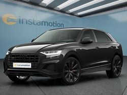 Schwarz Gebraucht 2023 Audi Q8 SUV | 68.449 € (Teuer)